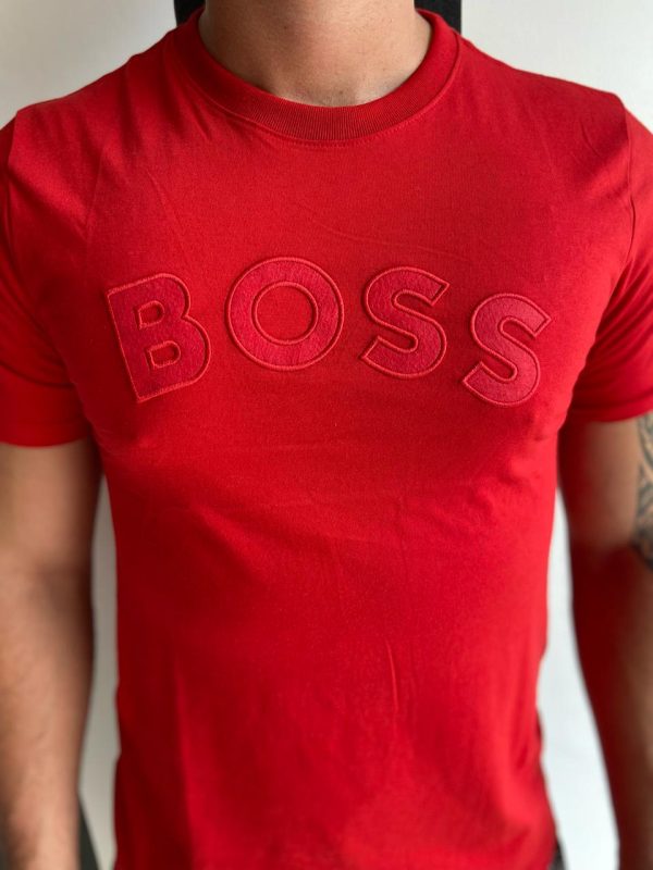 Camisa Hugo Boss